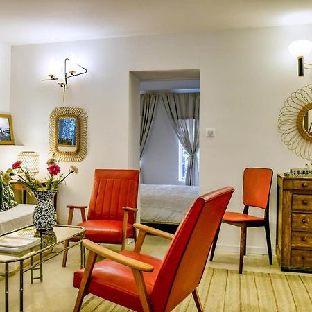 Apartamento Le Studio De Louise Pour 2 Personnes Sète Exterior foto