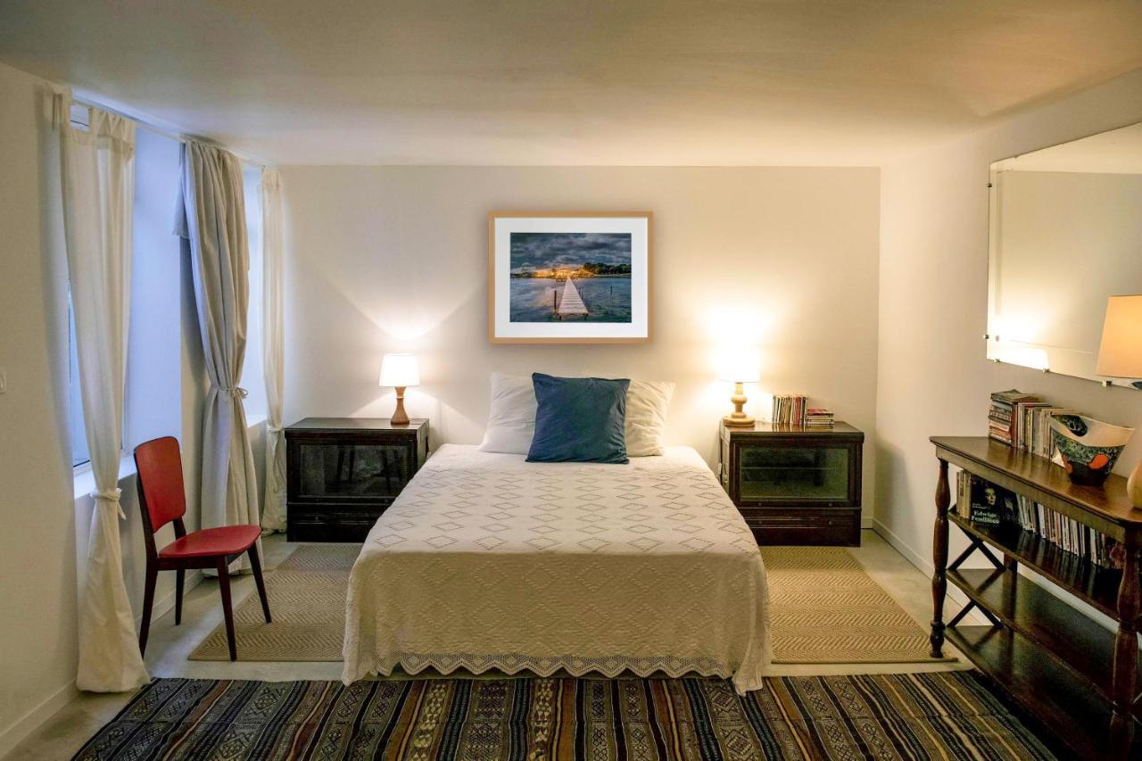 Apartamento Le Studio De Louise Pour 2 Personnes Sète Exterior foto