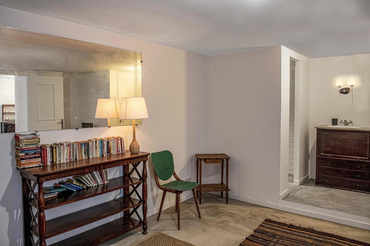 Apartamento Le Studio De Louise Pour 2 Personnes Sète Exterior foto